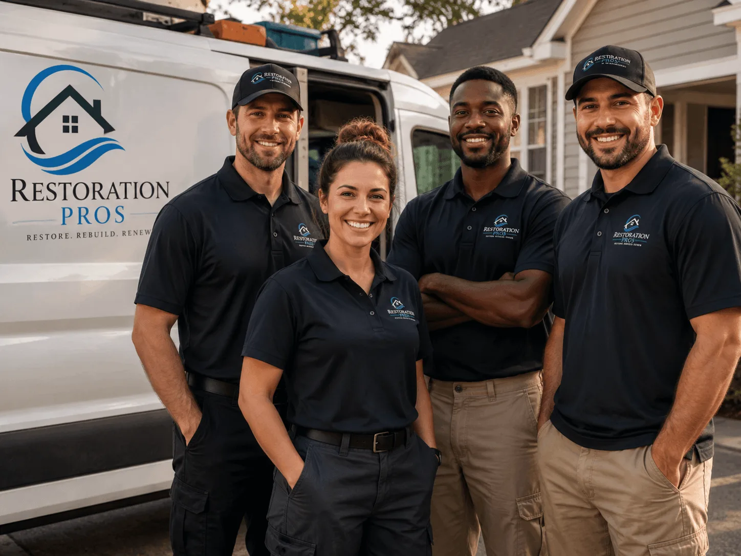 Professional Flood Damage Restoration Services in Fertile, IA